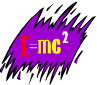 E=MC2 equation
