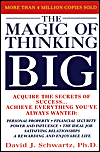 The Magic of Thinking Big 