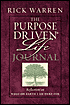 The Purpose-Driven Life
