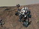 Mars Curiosity Rover