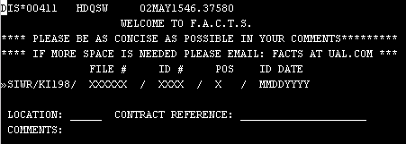 dis*411 screenshot