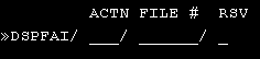 dspfai
