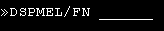 dspmel