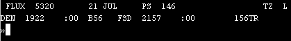 flux screen