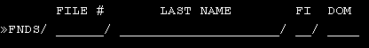 fnds