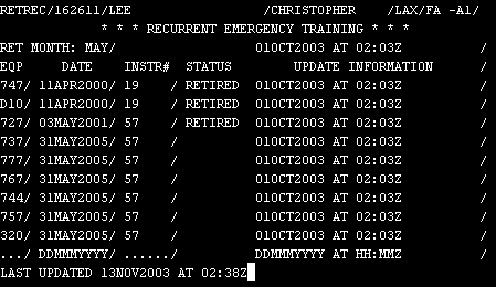 retold screen